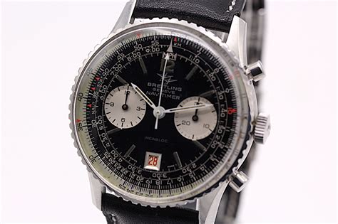 valjoux 7740 breitling|Breitling navitimer dial layout.